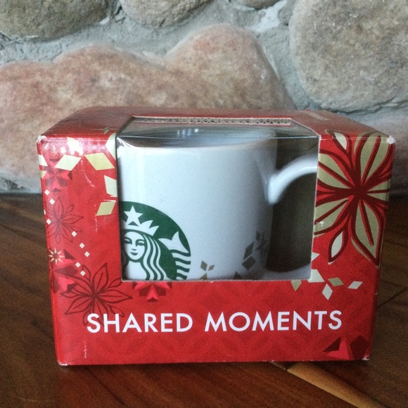 ✔️NIB Starbucks Mug - Picture 1 of 5
